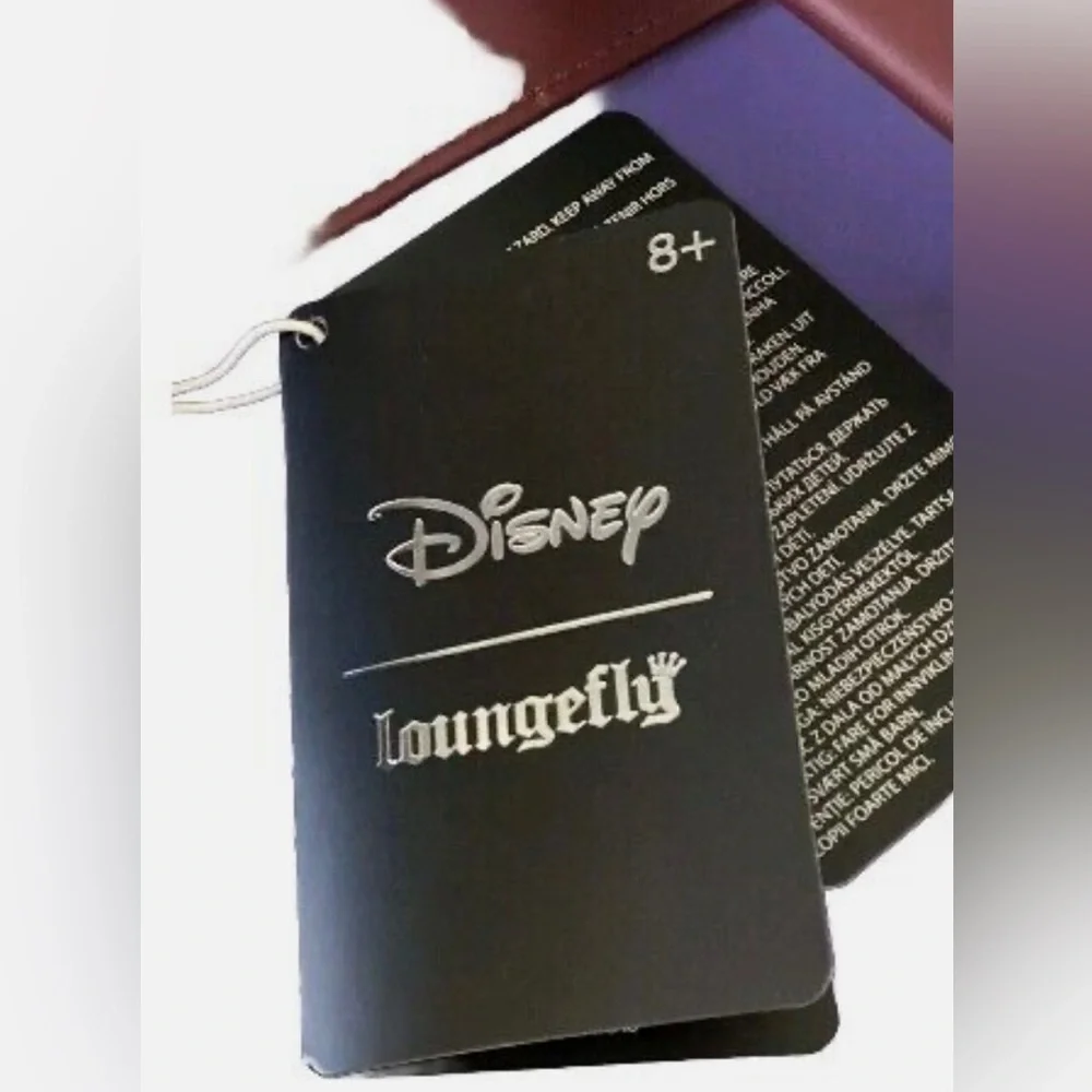 Disney Loungefly Mini Backpack The Hunchback of Notre Dame Cathedral - Picture 8 of 8